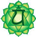 Heart Chakra Mandala